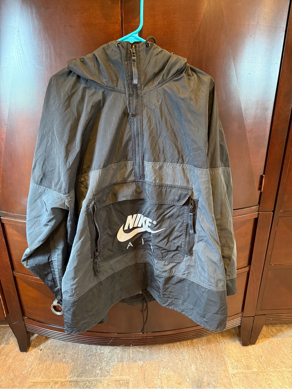 Vintage Nike Air Pullover Jacket